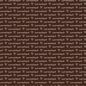 Scrappin' Stuff - Love Horseback Paper