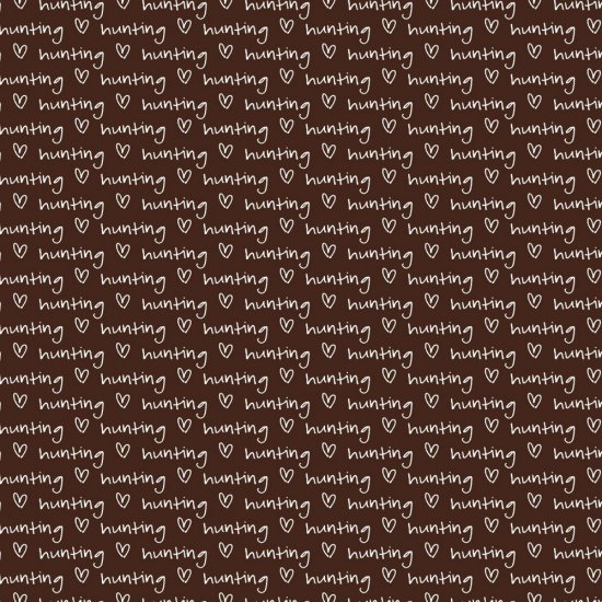 Scrappin\' Stuff - Love Hunting Paper