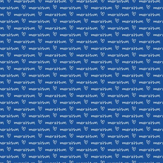 Scrappin\' Stuff - Love Marathon Paper