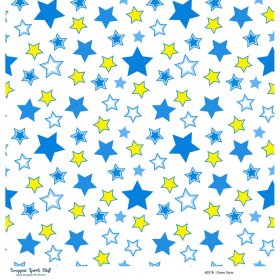 Scrappin' Stuff - Cheer Stars Paper