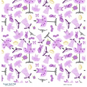 Scrappin' Stuff - TuTu Cute Paper