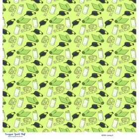 Scrappin' Stuff - Losing It Paper