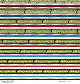 Scrappin' Stuff - Motocross Dots Paper