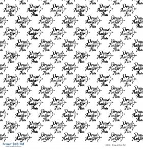 Scrappin' Stuff - Draw, Anchor, Aim Paper