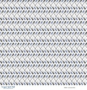 Scrappin' Stuff - Lacrosse Sticks Paper