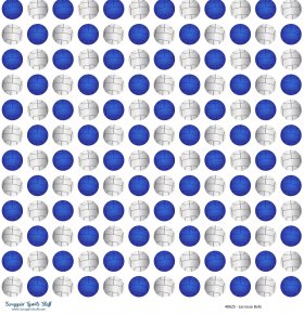 Scrappin' Stuff - Lacrosse Balls Paper