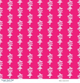 Scrappin' Stuff - Karate Girl 04 Paper