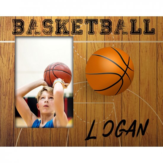 Designer Photos - Basketball