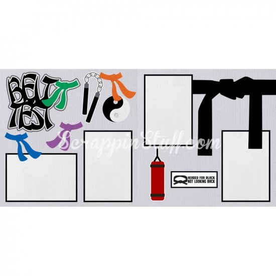 Page Kit - Belt Test