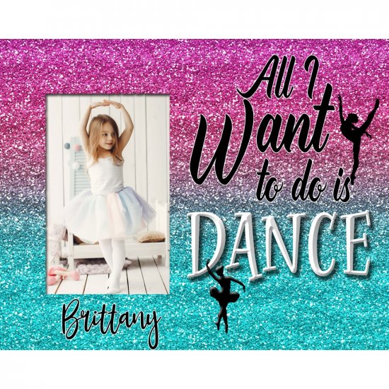 Designer Photos - All I want to do is Dance
