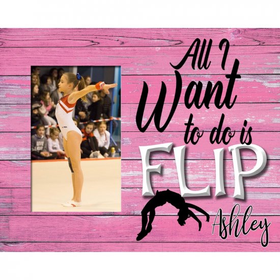 Designer Photos - All I want to do is Flip