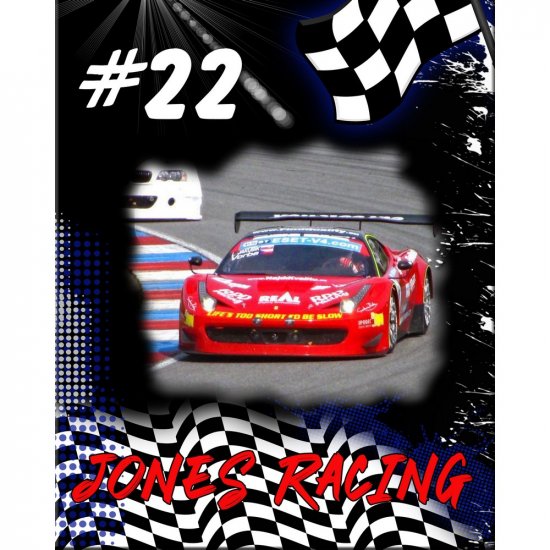 Designer Photos - Racing