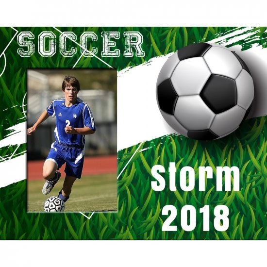 Designer Photos - Soccer