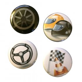 Flair Buttons - Need for Speed