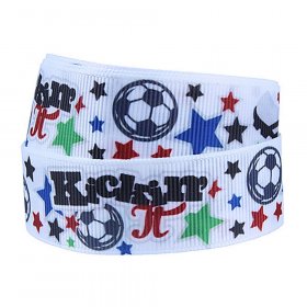 Flora - Kickin' It Ribbon