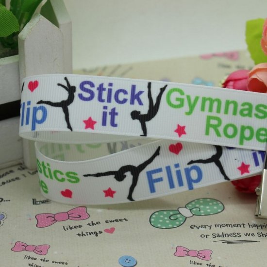 Pretty Ribbon - Flip Ribbon