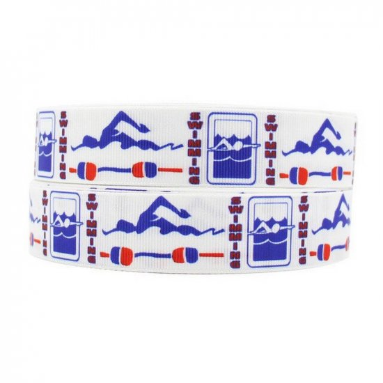 Q&N Ribbon - Swimming Ribbon