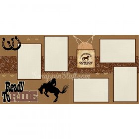 Page Kit - Ready to Ride