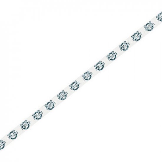 Ribbon - Lacrosse Repeat