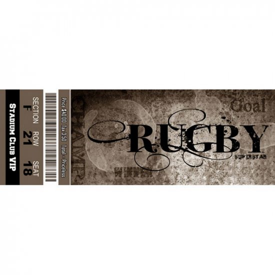 Scrappin\' Stuff - Ruby Ticket