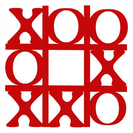 RBS - Overlay - Tic Tac Toe