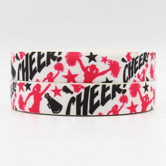 WM Ribbon - Cheer Ribbon