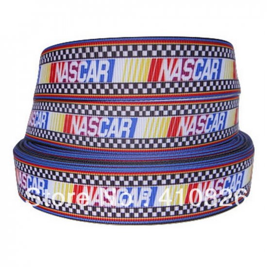 WM Ribbon - Nascar Ribbon