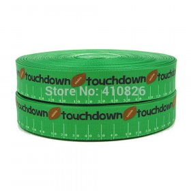 WM Ribbon - Touchdown Ribbon
