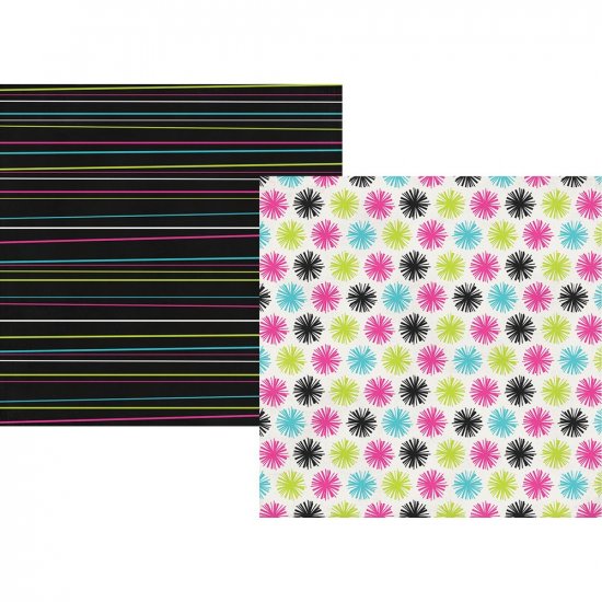 Simple Stories - Cheer Squad Paper