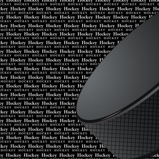 Stamping Station - Hockey Go Big Left Paper