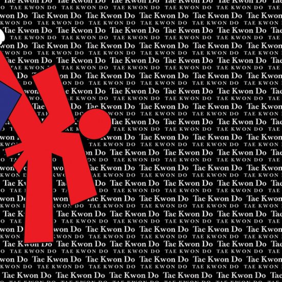 Stamping Station - Tae Kwon Do Go Big Right Paper