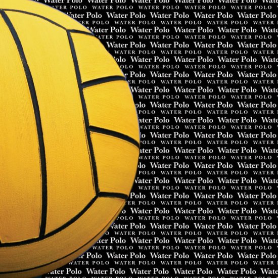 Stamping Station - Water Polo Go Big Right Paper