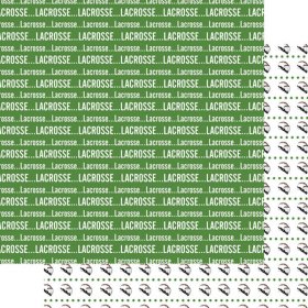 Stamping Station - Lacrosse Sports Pride Paper