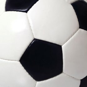 Stamping Station - Soccer Up Close Paper