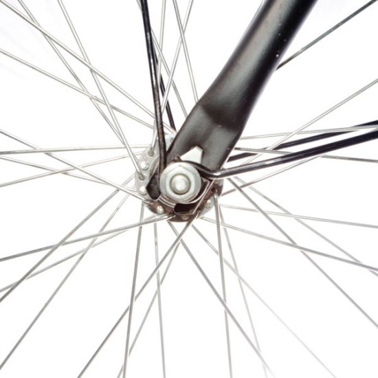 Stamping Station - Spokes Up Close Paper