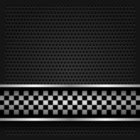 Stamping Station - Speedway Metallic Paper