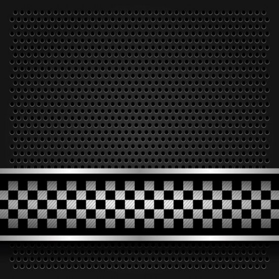 Stamping Station - Speedway Metallic Paper