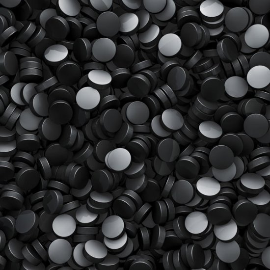 Stamping Station - Hockey Repeats Paper