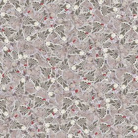 Stamping Station - Lacrosse Repeats Paper