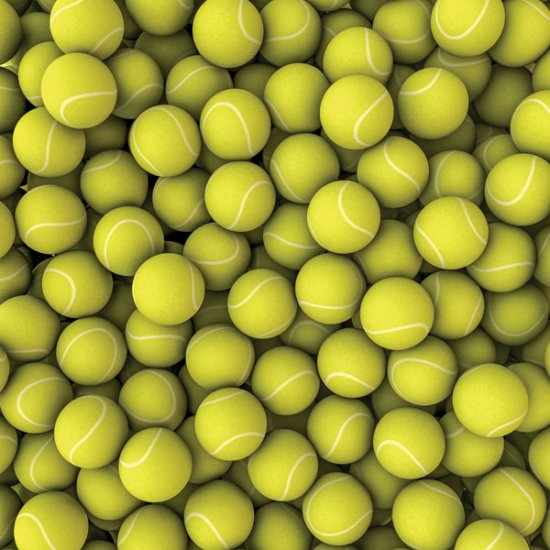 Stamping Station - Tennis Repeats Paper