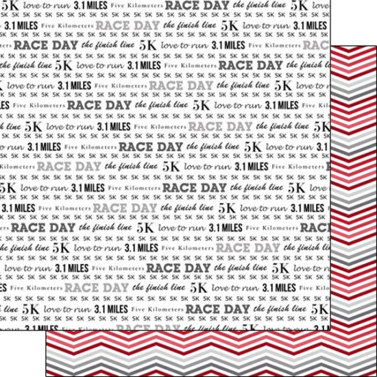 Stamping Station - 5K Paper