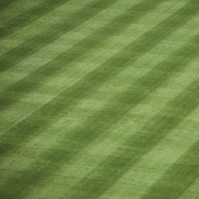 Stamping Station - Ball Field Grass Checkerboard Paper