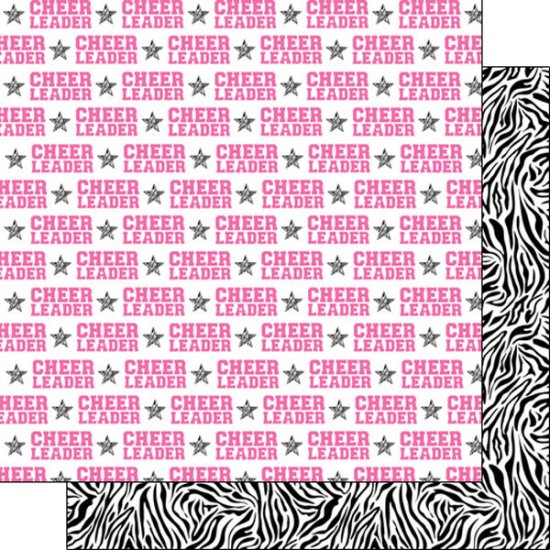 Stamping Station - Cheer Life 4 Paper