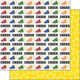 Stamping Station - Cheer Life 5 Paper