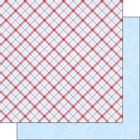 Stamping Station - Hockey Life 6 Paper