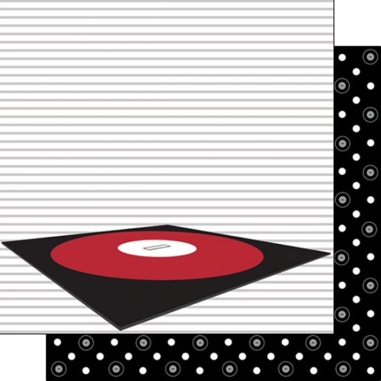 Stamping Station - Wrestling Life 3 Paper