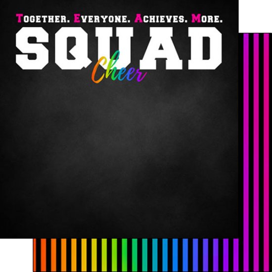 Stamping Station - Cheer Neon 5 Paper