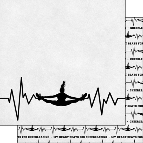 Stamping Station - Cheer Neon 6 Paper