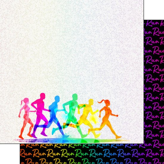 Stamping Station - Marathon Neon 4 Paper