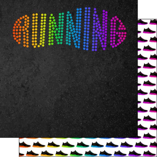 Stamping Station - Marathon Neon 5 Paper